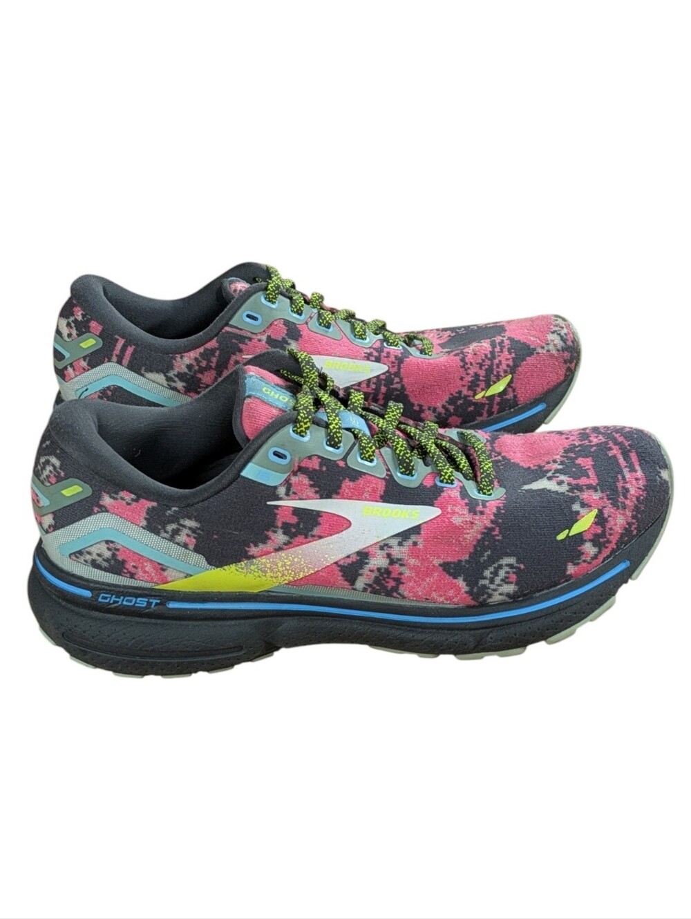 Brooks Ghost 15 Drip 2023 Womens Running Shoes Size 7.5 - Picture 2 of 12